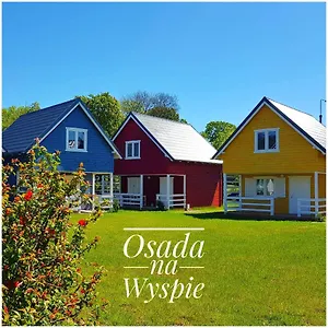  Dom wakacyjny Osada Na Wyspie