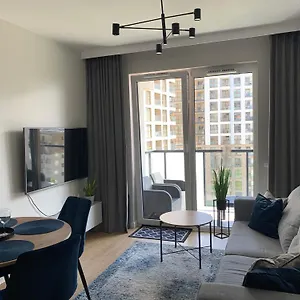 Apartament Z Widokiem Na Morze