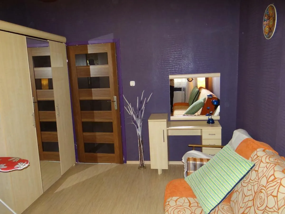 Holiday home Korzeniowskiego 25 Gdansk Poland