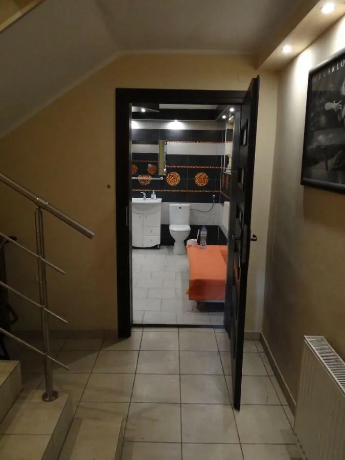 Holiday home Korzeniowskiego 25 Gdansk Poland
