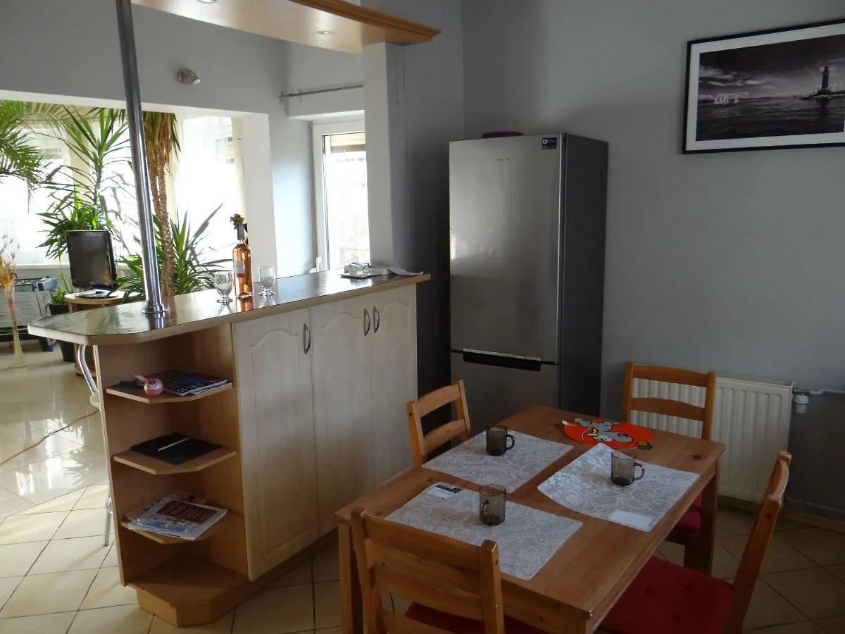 Holiday home Korzeniowskiego 25 Gdansk