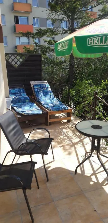 Holiday home Korzeniowskiego 25 Gdansk